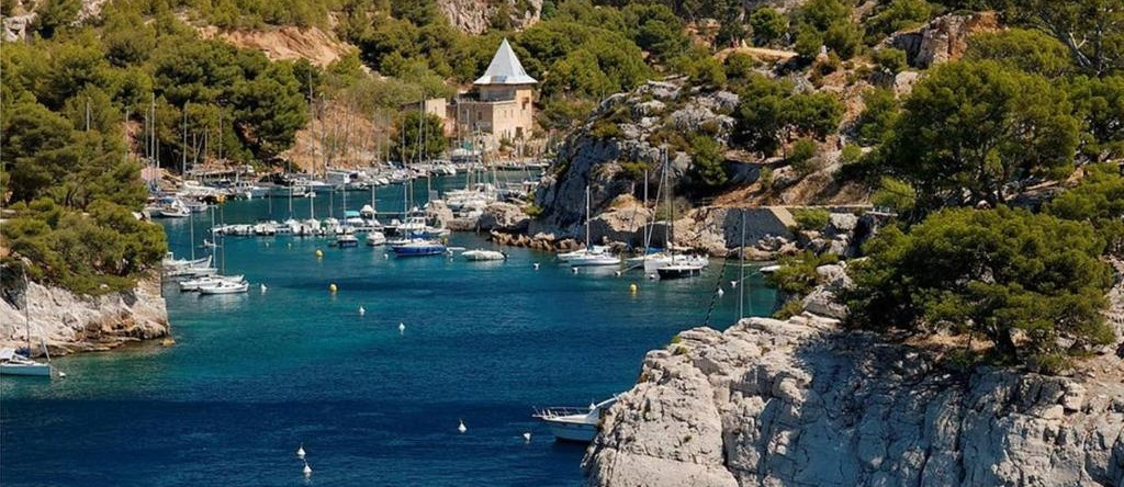 T2 Vue Imprenable Sur Cassis, Кассис — фото 1
