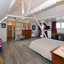 Apartment With 2 Bedrooms in Vernou-sur-brenne, With Pool Access, Encl, Vernou-sur-Brenne — photo 5