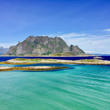 Lofoten Beach Glamping, Скрова — фото 2
