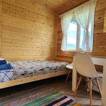 Yozhkiny Dachi Altay Glamping, 下乌伊蒙 — 照片 3