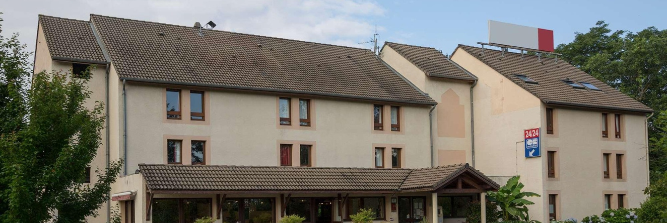 The Originals City, Hôtel Amys, Odos — photo 1