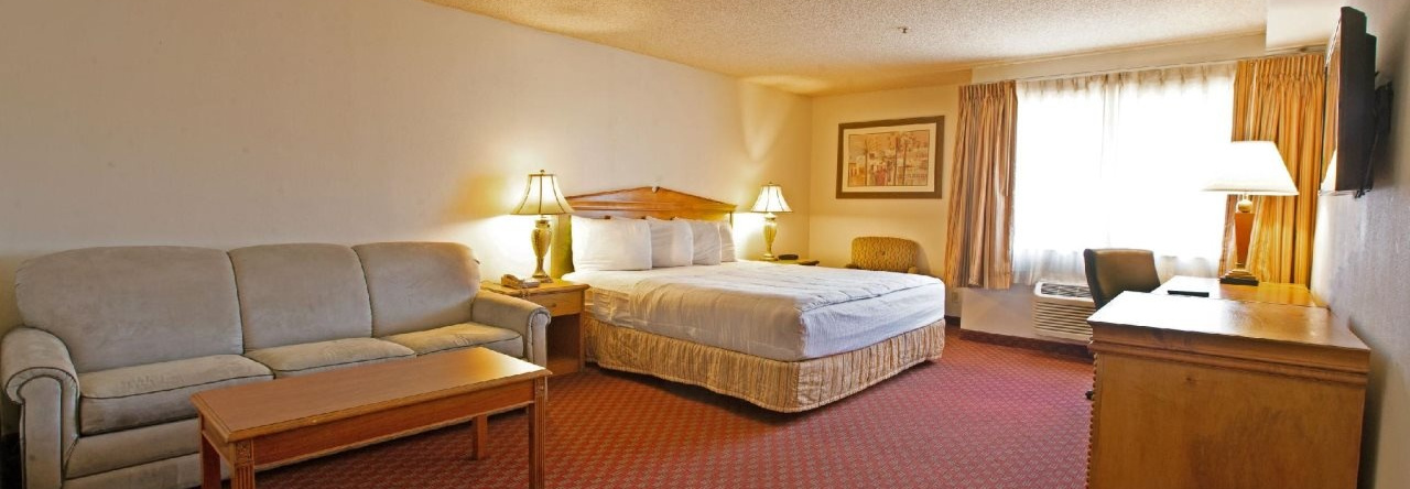 Stanton Inn & Suites, Стэнтон — 照片 1