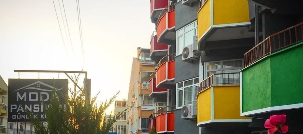 Moda Pansiyon - Apart, Sarkoy — photo 1