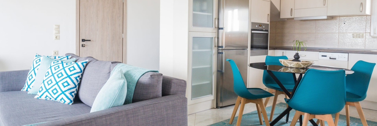 Joya Ofrynio Stylish Suites, Паралиа Офриниоу — фото 1