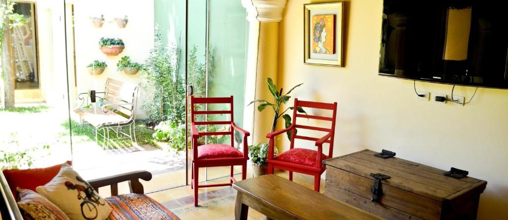 La Casona Hotel Boutique, Asuncion — photo 1