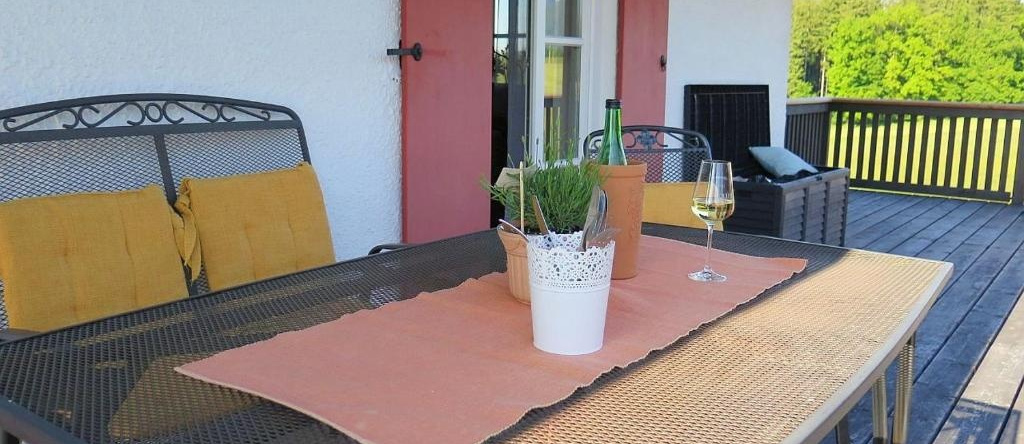 Ferienwohnung Riesenblick, 弗拉斯多夫 — 照片 1