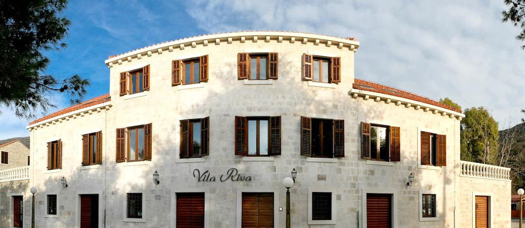 Vila Riva Apartments, 斯拉诺 — 照片 1