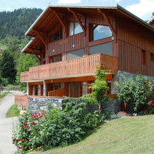 Splendid Home in Champagny-en-Vanoise with Lift, 尚帕尼-昂-瓦努瓦兹 — 照片 5