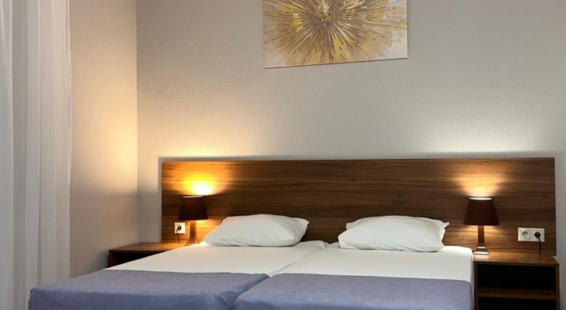 Gostevoy Dom Biryuzovy Guest House, 梅斯哈科 — 照片 1
