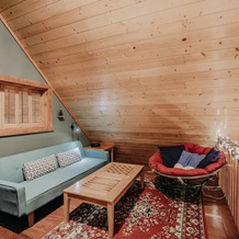 21GS - Log Cabin - Pets Ok - Sleeps 6, Warnick — photo 5