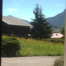 Studio chalet du Bonheur, 鲁日蒙 — 照片 4