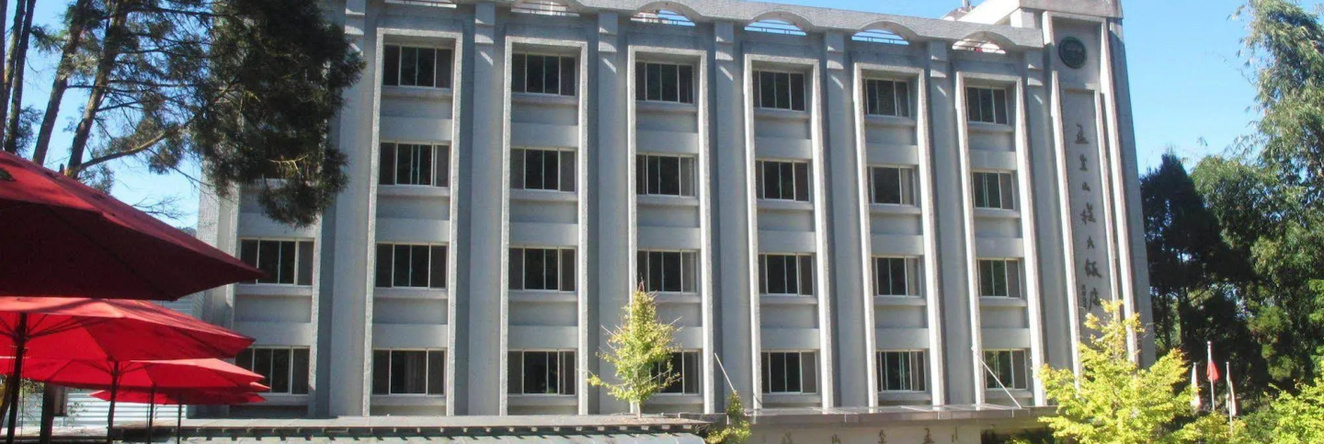 Ginkgo Hotel, Лугусян — фото 1