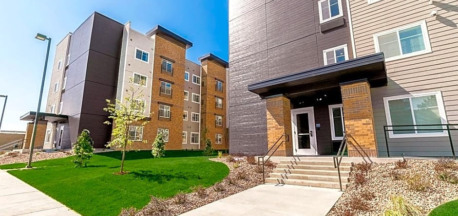 Oakwood Waterwalk Denver Tech Center, 森特尼尔 — 照片 1