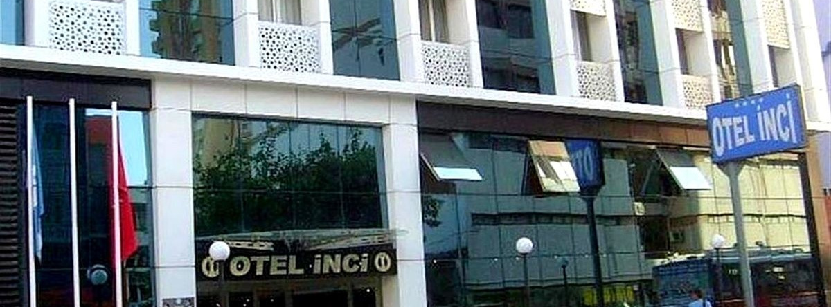 Hotel Inci, 阿达纳 — 照片 1