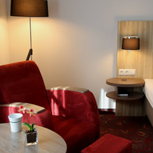Hotel Alarun Munich by Mayburgh, 下施莱斯海姆 — 照片 4