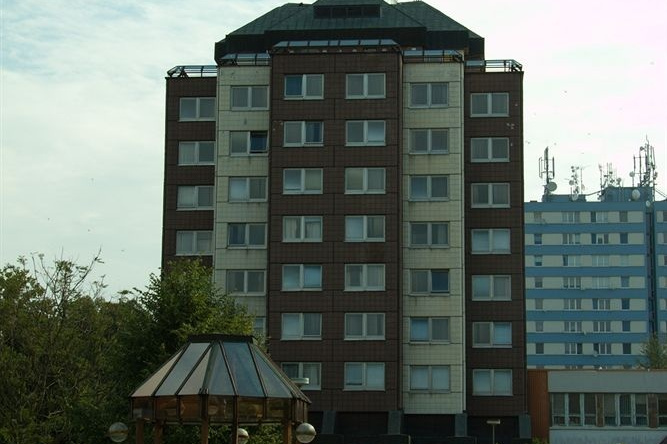 Amber Hotel Bavor, 斯特拉科尼采 — 照片 1