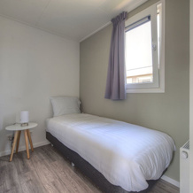 Bright Coastal Chalet Stay, Oostvoorne — photo 3