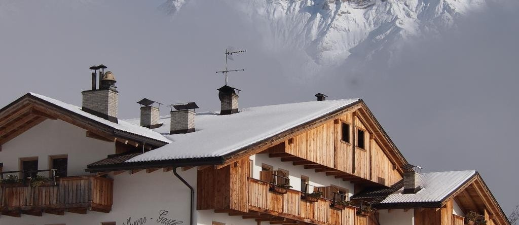 Hotel Ciurnadú, Ла-Валле — фото 1