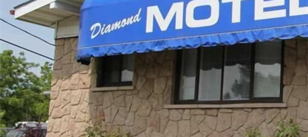 Diamond Motor Inn, Оуэн-Саунд — фото 1
