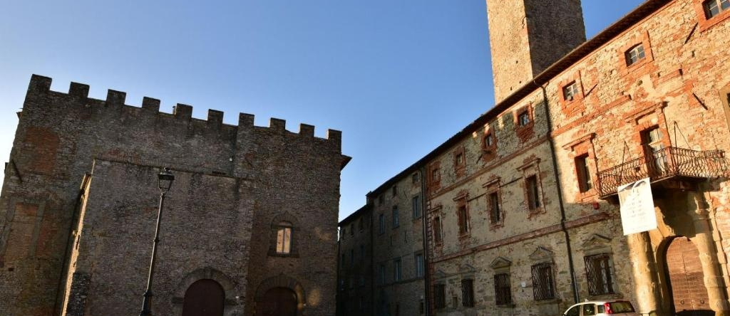 CASA DI NONNA RINDA-Via del Castello n6, Monte Santa Maria Tiberina — photo 1