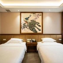 Jia Tai City Hotel, 华阴 — 照片 4