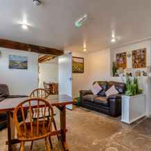 The Barn Guest House & Tea Rooms, 赫顿勒霍尔 — 照片 2