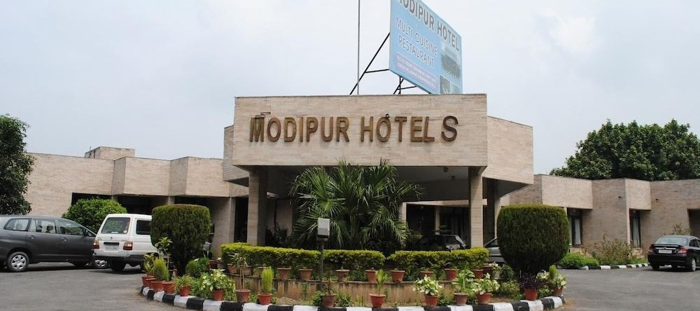 Modipur Hotel, 兰普尔 — 照片 1