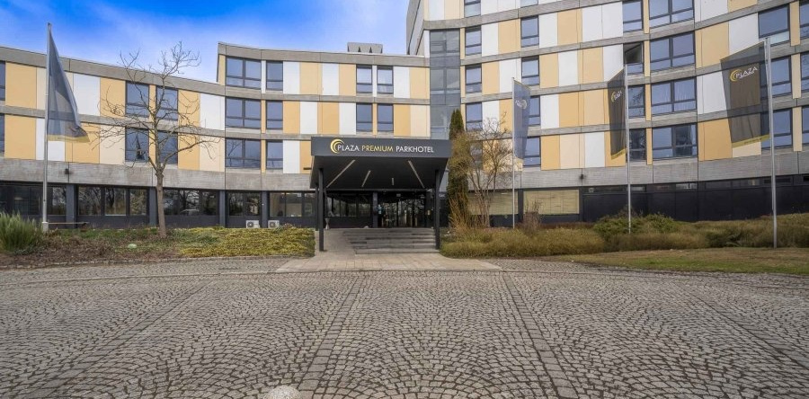 PLAZA Premium Parkhotel Neu-Ulm, Neu-Ulm — photo 1