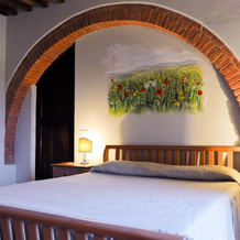 Villa Le Ginestre, Parrano — photo 4