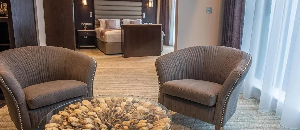 Crow Wood Hotel & Spa Resort, 伯恩利 — 照片 1