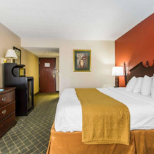 Quality Inn near University of Mobile, 萨拉兰 — 照片 5