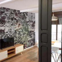 Bungalow With 2 Bedrooms in Xàtiva, With Wonderful City View, Furnished Terrace and Wifi Near the Beach, Xativa — photo 3