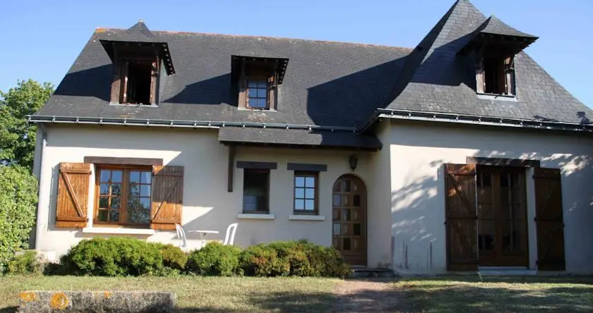 Gîte De La Brûlerie, 图尔坎 — 照片 1