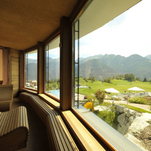 Wellness-Residenz Schalber, Зерфаус — фото 3