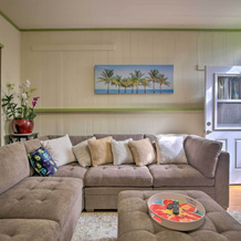 Private Wing of Historic Home < 5 Mi to the Ocean!, 库克船长 — 照片 3