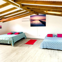 Villa with 2 Bedrooms in Anse-Bertrand, with Private Pool, Furnished Terrace And Wifi - 1 Km From the Beach, 昂斯贝特朗 — 照片 2