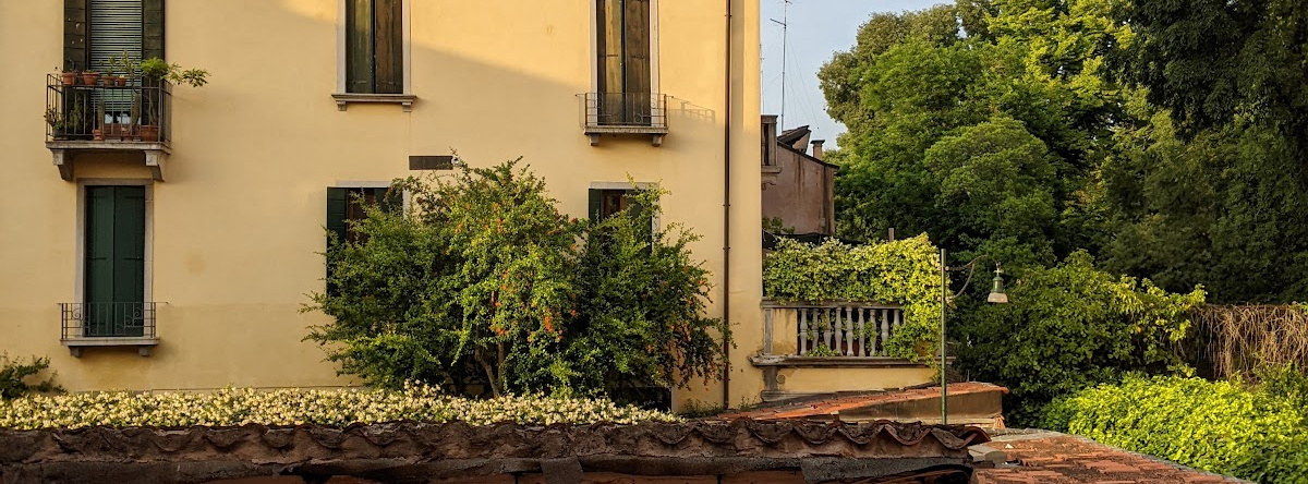Hotel Villa Rosa, 威尼斯 — 照片 1