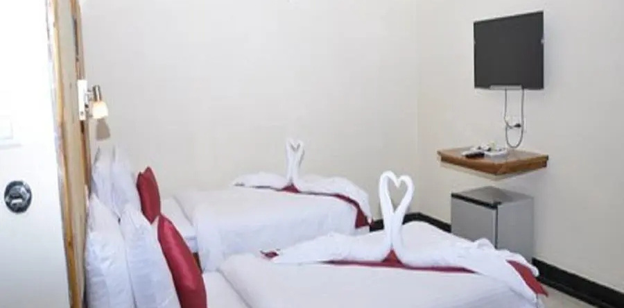 Hotel G.K Residency, 卡基纳达 — 照片 1