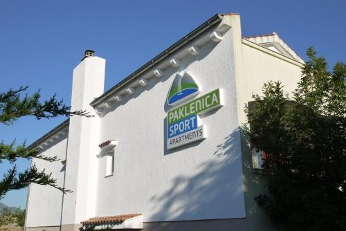Paklenica Sport Apartments, 塞利内 — 照片 1
