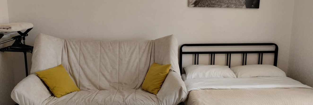 Uyutniy Tsentr u Tts Zhemchuzhina Apartments, 托博尔斯克 — 照片 1