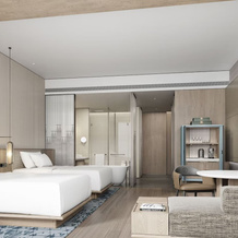 Nantong Marriott, Наньтун — фото 3