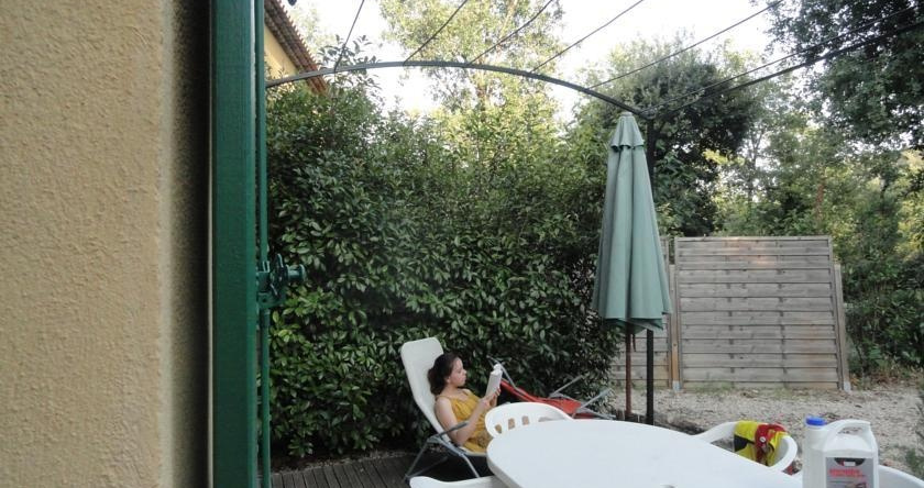 Villa Fayence Var Cote d'Azur, 卡利安 — 照片 1