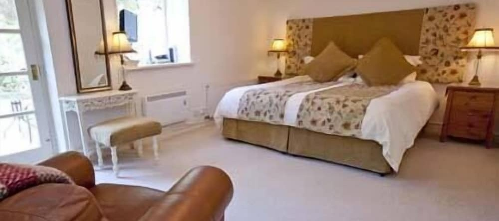 Afon Gwyn Country House, 布罗加蒙 — 照片 1