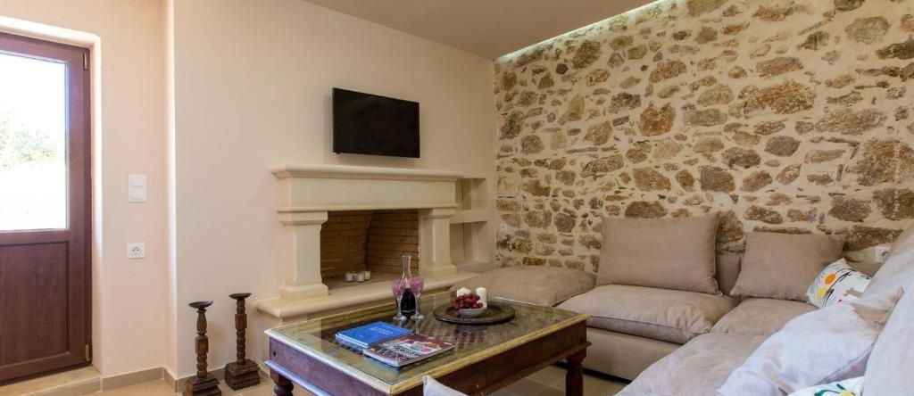 Beautiful & spacious villa with 38sqm pool & BBQ!, Melidoni — photo 1