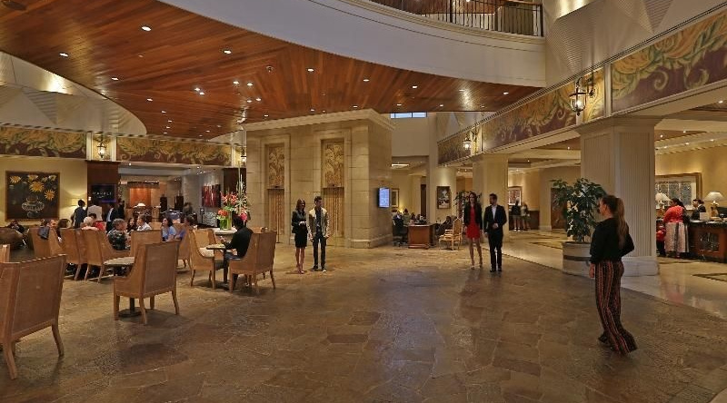 Real Hotel & Club Tower Cr, 圣何塞 — 照片 1