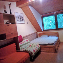 Penzion Slunce nad Vinným Sklepem, 摩拉瓦新村 — 照片 3