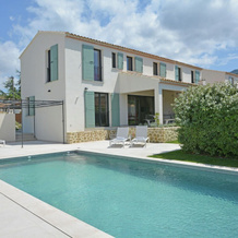 Wonderful Villa in Malaucène with Swimming Pool, 马洛肯 — 照片 2