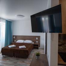 Apartments Zhemchuzhina Yevpatorii Hotel, Evpatorya — photo 5