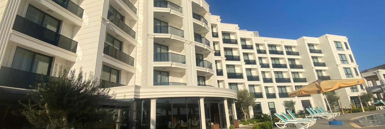 Marvista Resort Hotel Aqua & Spa, 锡利夫凯 — 照片 1