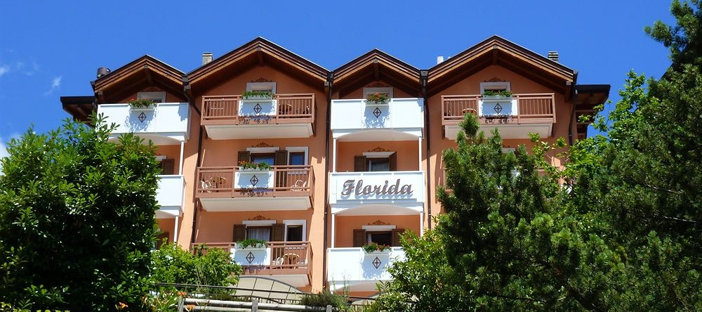 Hotel Florida, 莫尔韦诺 — 照片 1
